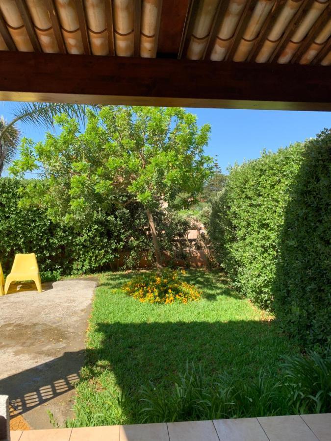 Marsala Casa Vacanza Villetta Buitenkant foto