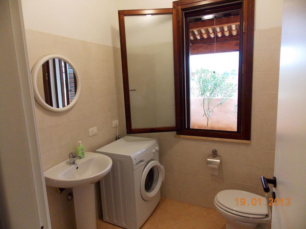 Marsala Casa Vacanza Villetta Kamer foto