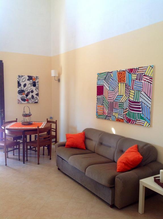 Marsala Casa Vacanza Villetta Kamer foto