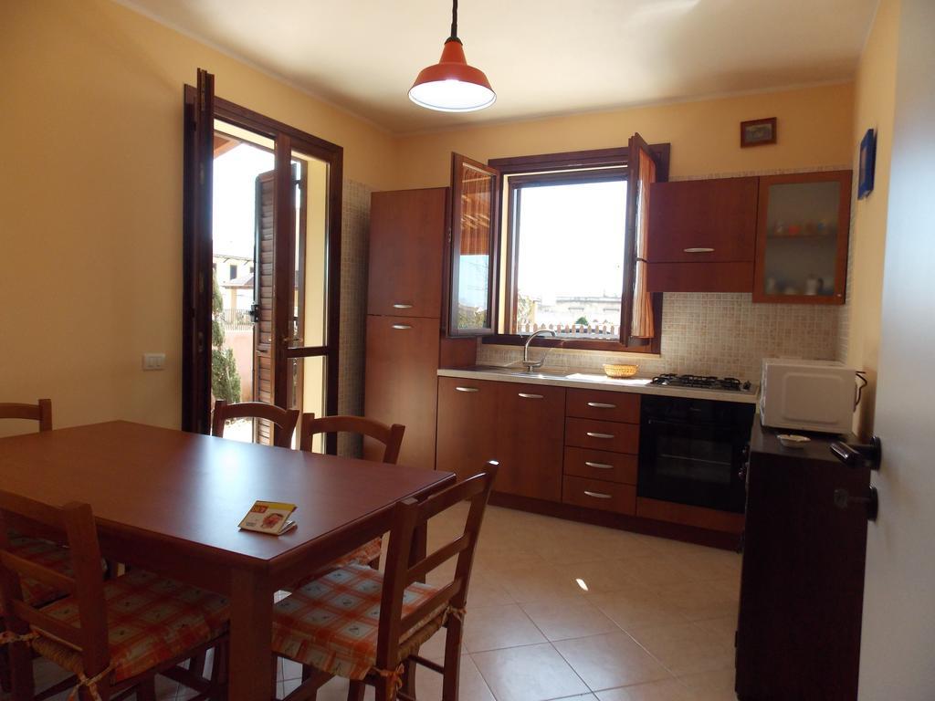 Marsala Casa Vacanza Villetta Kamer foto