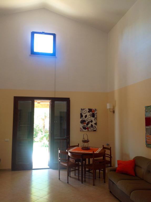 Marsala Casa Vacanza Villetta Buitenkant foto