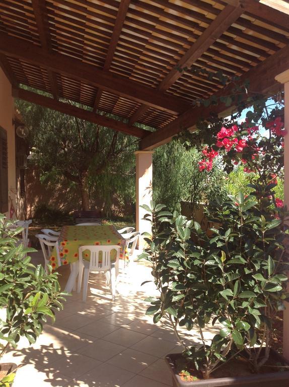 Marsala Casa Vacanza Villetta Buitenkant foto